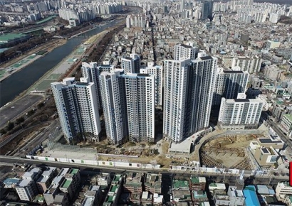 '리버센 SK뷰 롯데캐슬' 30가구 추가 분양…안전마진 살펴보니