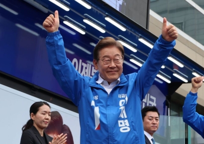 이재명 “계파싸움만 하던 민주당 ‘이기는 정당’ 만들어”