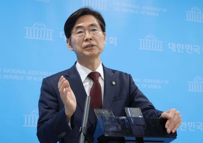 '친한계' 조경태, 김문수 선대위 합류…결집 움직임