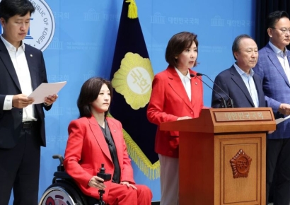 국힘, 李대통령 '망국적 부동산' 언급에 "협박으로 집값 못잡아"