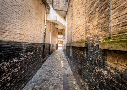 '북쪽의 베네치아' 브뤼허, 관광객들이 '이것' 훔쳐가 골머리