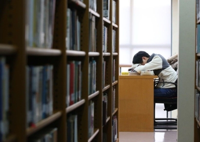 "그냥 쉴래요" 韓청년 니트족, OECD서 유일하게 늘었다