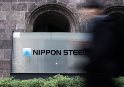 트럼프, 일본제철 US스틸 인수에 긍정신호…日언론 "최종성사 여부는 불투명"