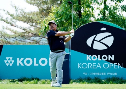 유송규, 3위…깨우깐자나 우승