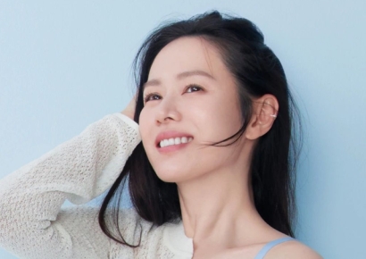 손예진이 입은 '이 속옷' 불티나게 팔린다…하루 매출 6억원 돌파