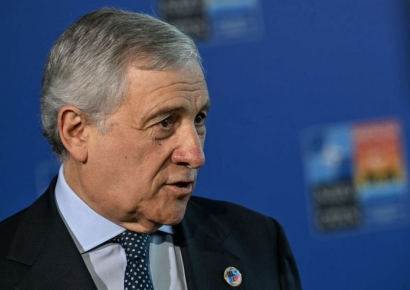 이탈리아 외무장관 "우크라이나 전쟁, 올해 안 끝날 것"