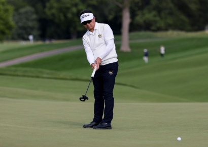 양용은, 메이저 공동 11위…카브레라 2주 연속 우승