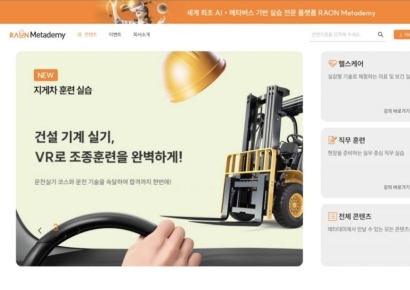 라온메타, '메타데미' 서비스 대규모 업데이트 실시…B2C 서비스 본격 확대