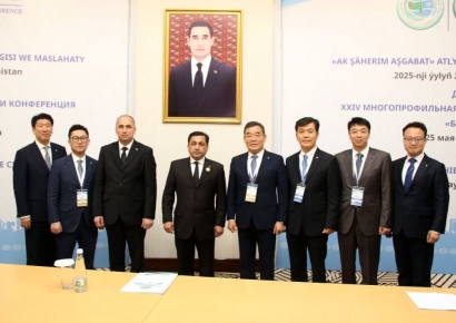 대우건설, 투르크메니스탄에 1조원 비료공장…중앙亞 첫진출