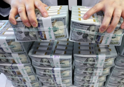 Foreign Exchange Reserves Surpass $428.8 Billion... Largest in 2 Years and 9 Months