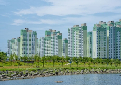 부영, 광양 목성 '파크뷰' 상가 12개 분양…내달 12일 입찰