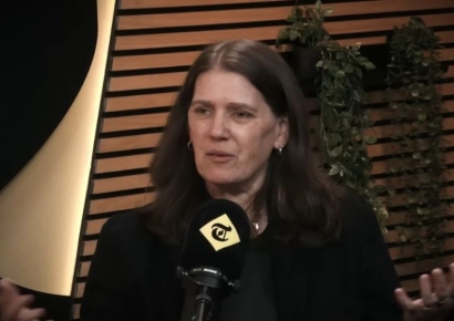 트럼프 조카딸 "삼촌은 매우 문제 있는 사람…종신 집권 원해" 