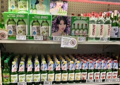 K드라마 따라 마셨다가 중독…숙취 없고 깔끔한 맛에 반했다[르포]