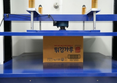 종이 덜 쓰고 강도 더 높인 태림포장의 '골판지 마법'
