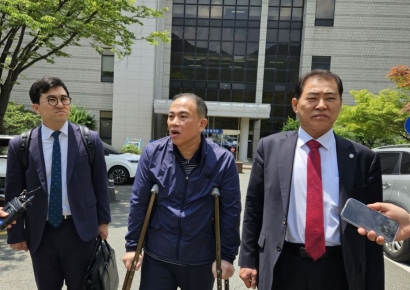 "공천 대가 아냐" … 고령군수 예비후보, 명태균 측에 현금 제공 부인