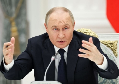 푸틴 "맥도날드, 러 복귀 원해도 레드카펫은 없어"