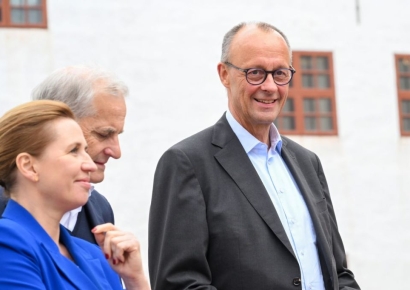 獨총리 "우크라 지원 무기 사거리 제한 해제…러 타격 가능"