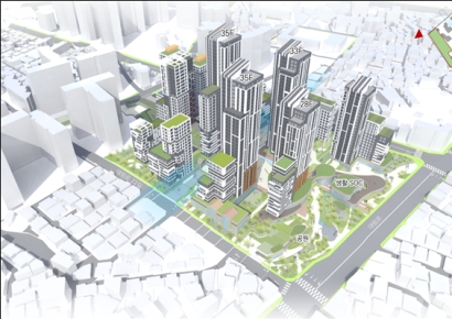 대림1구역, 8개월만에 추진위 설립…2035년까지 1026가구 공급