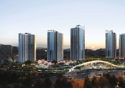 HDC현산, 부산 연산10구역 수주…도시정비 수주 1조 달성