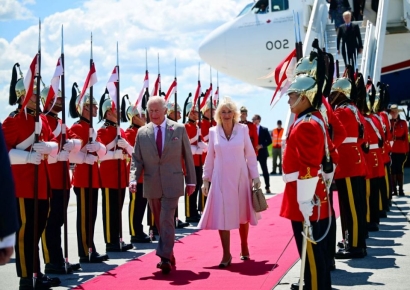 때리는 트럼프 피해 영국왕 초청한 캐나다…영국의 지지가 힘이 되는 이유