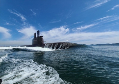 한화오션, 캐나다 잠수함 수주전 본격 시동