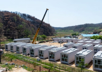 영덕군, 임시주택 확인·점검반 편성… 신속·안정 사업 추진