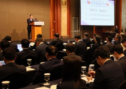 김민영 동아쏘시오홀딩스 사장 "한일간 바이오 R＆D 협력 확대 필요"