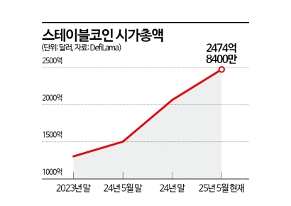 [Why&Next]'뜨거운' 원화 스테이블코인 도입…테더 대항마 vs 가속화 논쟁ing