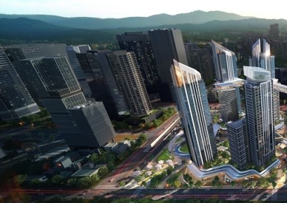 HDC현산 "전면1구역 시공 후 운영, 디벨로퍼 전략 선보일 것"