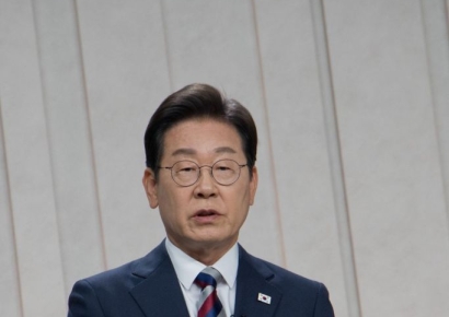 이재명 "계엄날 국회 앞에서 다투느라 시간 보내" vs 이준석 "허위사실"