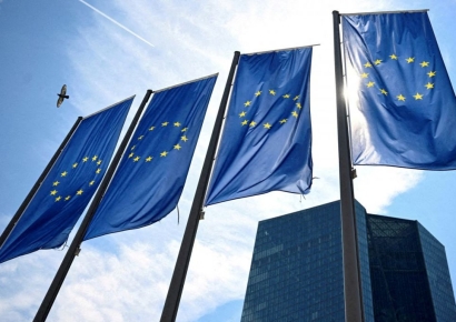 유럽중앙은행, 7연속 금리 인하…"무역전쟁 불확실성"