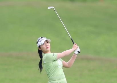 대세 이예원, 이번엔 2연패 진군