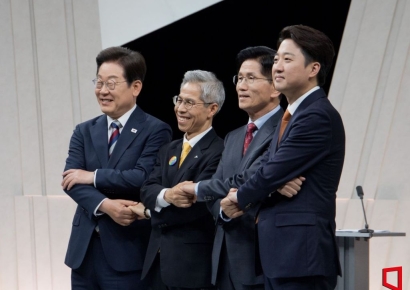 "尹아바타" "계엄 때 왜 안들어왔나"…李 작심 맹공[대선판 흔든 이 한마디]