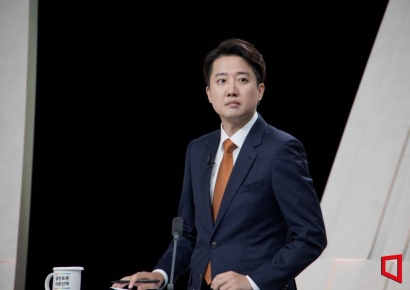 이준석 "이재명 리스크 심각…김문수 안 만날 것"