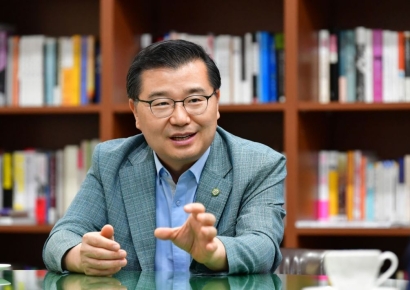 류경기 중랑구청장 '통큰 결단'...'중랑사랑상품권' 100억 추가·총 225억 발행