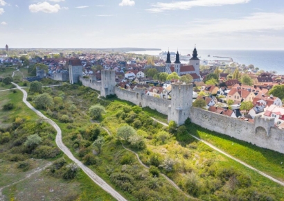 유럽의 새 분쟁지로 떠오른 스웨덴 섬 고틀란드…"푸틴의 새 목표"