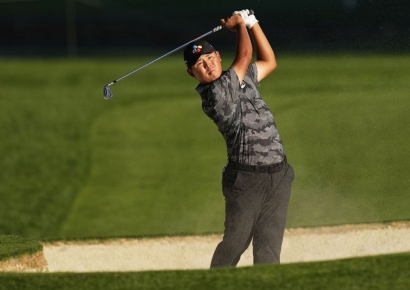 일관성 김시우, 우승에 목마르다