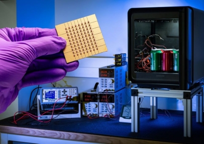 삼성전자, 냉매 없는 냉각 기술 발견…'고효율 냉장고' 상용화 가능성