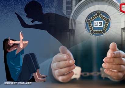 [단독]아동학대범 실형 4.6%에 불과[아동학대 SOS]②