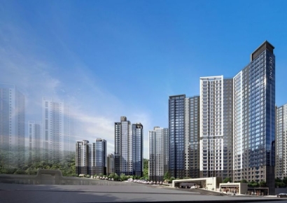 [2025아파트브랜드대상]고급화에 특화…프리미엄 브랜드 '드파인'