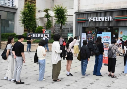 [포토] '도쿠시마 라면 시식 해볼까요?'