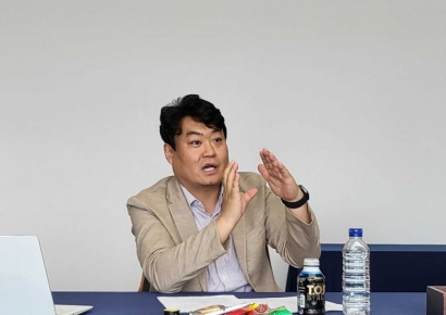 [인터뷰]"LFP 양극재·전구체 국산화로 탈중국 완성" 권혁원 엘앤에프 공정개발연구소장