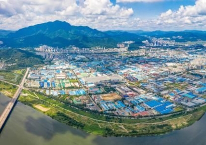 "공장 가던 길이 축제거리로"…구미·창원·완주, 'K-컬처 산단'으로 변신