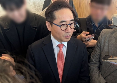 美스마트폰 관세 우려…삼성전기 장덕현 "공급망 재편 등 여러 방안 생각" 