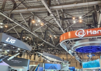 [2025 마덱스]한화·HD현대 '격돌'… 두 총수가 직접 뛰었다(종합)