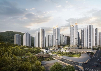 '달동네' 백사마을, 16년 만에 재개발 삽뜬다…3178가구 주거단지 변신