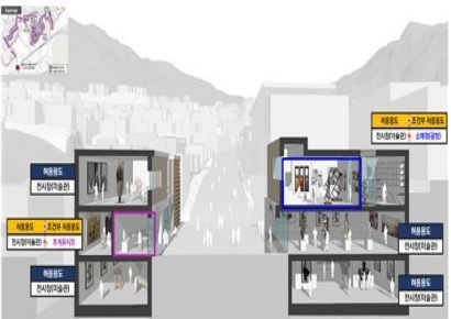 미술관 일대도 음식점 들어선다…평창동, 생활환경 개선 추진