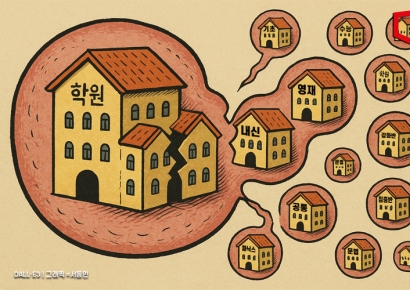 [단독]세포분열하는 학원 과목…사교육비 증가 분석해보니[한국의 교육, 길을 잃다]⑥