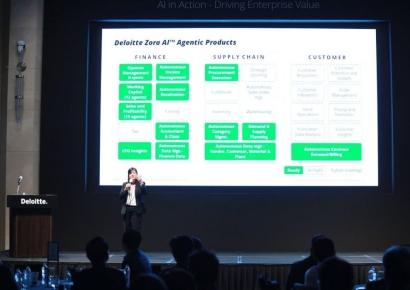 '딜로이트 커넥트 인 코리아 개최…AI 실현 전략 제시