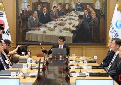 [은행현황보고서]①5대 시중은행, 작년 이자로 39조 벌었다